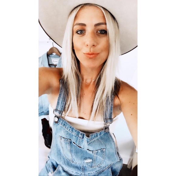 Boyfriend FiT OVERALLS - Picture 4 of 16